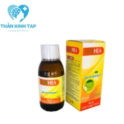 Haphar - Sản phẩm bổ sung các acid amin và vitamin